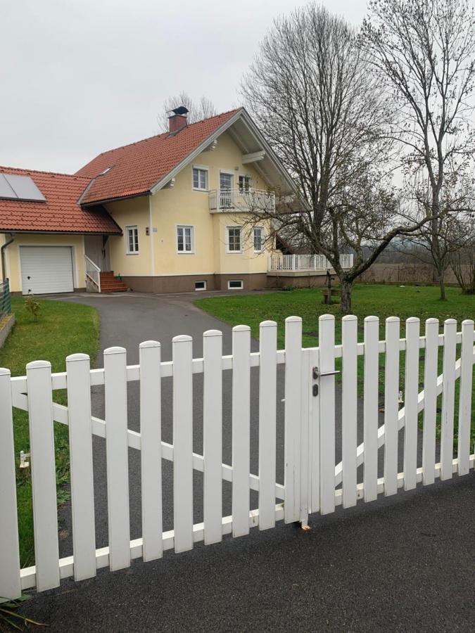 Ferienhaus Loretto Villa Wolzing-Fischering Exterior foto